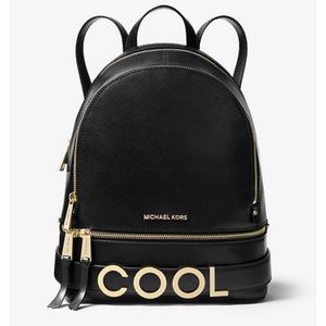 💫💫🌟🌟BRAND NEW MICHAEL KORS COOL BACKPACK🎒🌟🌟